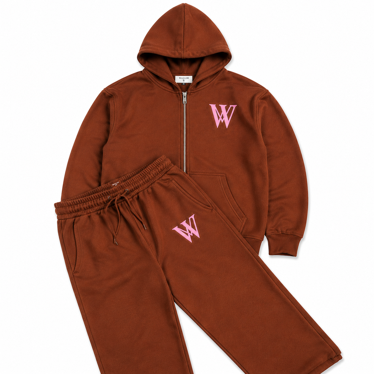 Waqaar Signature Sweatsuit — PREORDER
