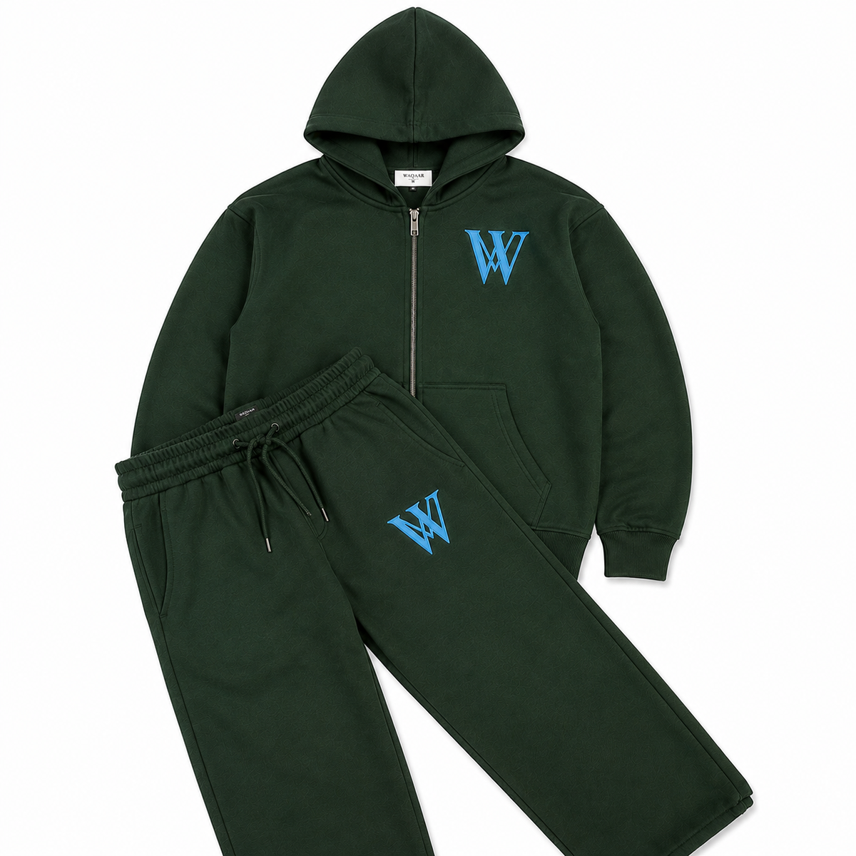 Waqaar Signature Sweatsuit — PREORDER