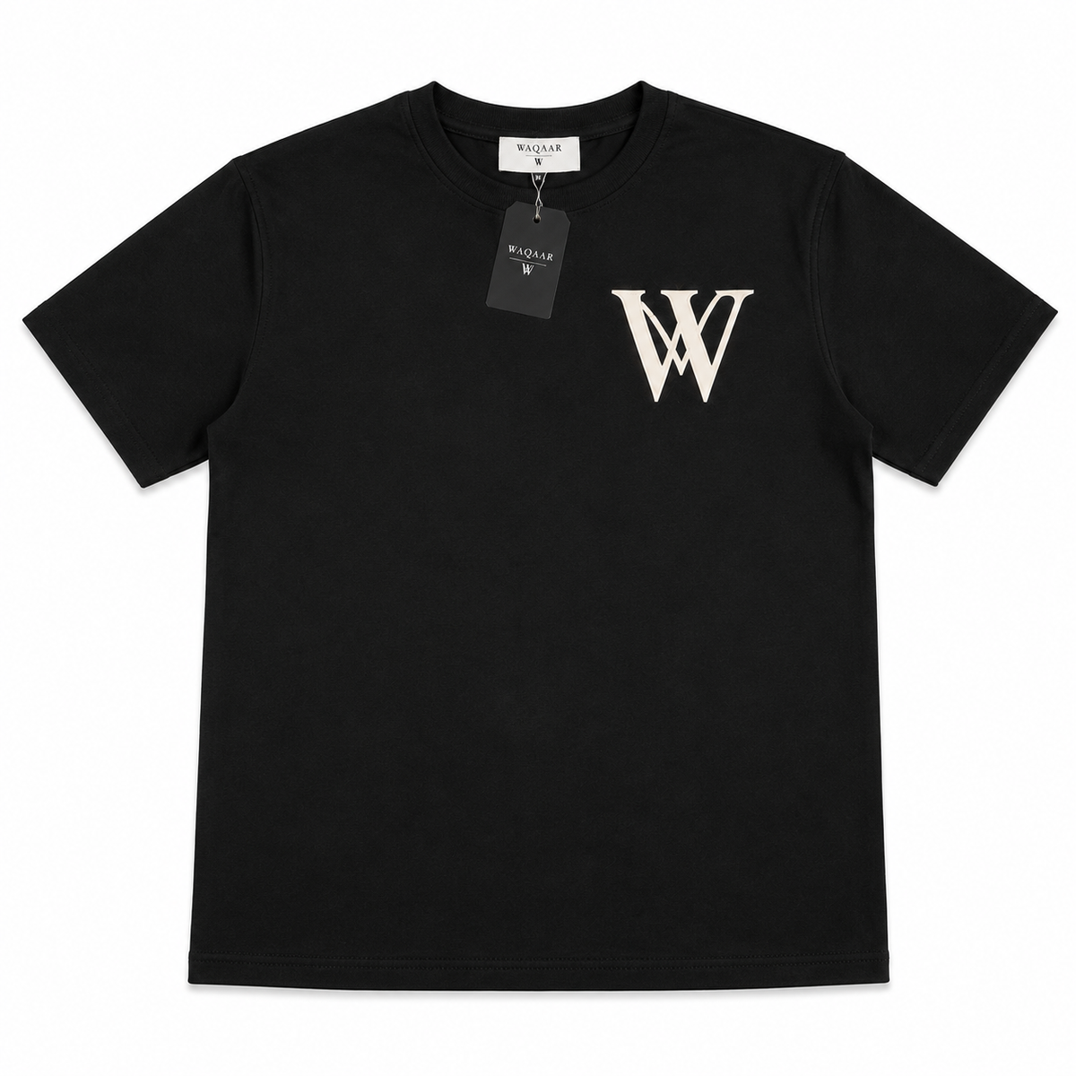 Waqaar Definition Scroll Tee