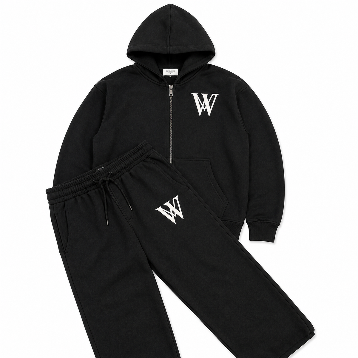 Waqaar Signature Sweatsuit — PREORDER